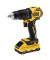 Шурупокрут DeWALT DCD709D2T