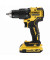 Шурупокрут DeWALT DCD709D2T