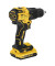 Шурупокрут DeWALT DCD709D2T