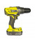 Шуруповерт Ryobi R18PD3-220S