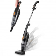 Пилосос 2в1 (вертикальний + ручний) Deerma Corded Hand Stick Vacuum Cleaner DX115C