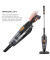 Пилосос 2в1 (вертикальний + ручний) Deerma Corded Hand Stick Vacuum Cleaner DX115C