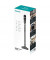 Вертикальний + ручний пилосос (2в1) Hisense HVC6664BK