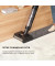 Миючий вертикальний+ручний пилосос (2в1) JIMMY PW11 PRO MAX