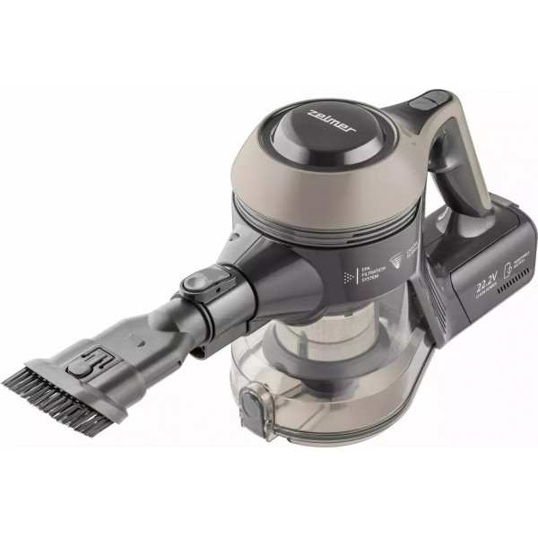 Вертикальний+ручний пилосос (2в1) Zelmer ZSVC510D