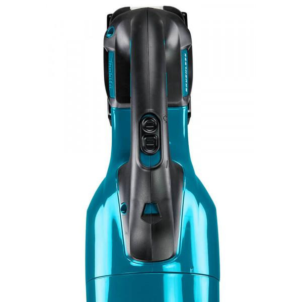 Пилосос 2в1 (вертикальний + ручний) Makita DCL280FZ