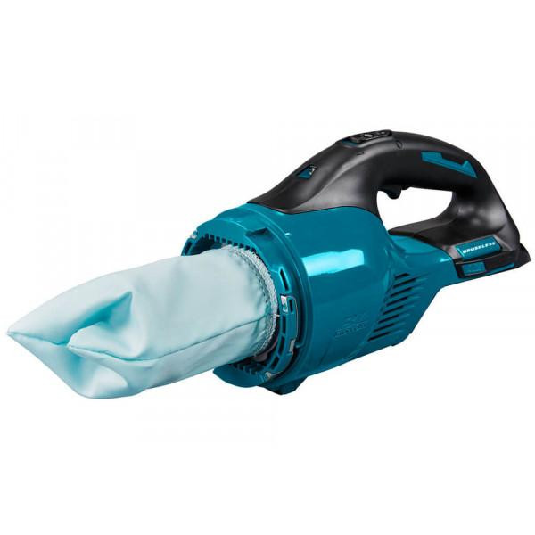 Пилосос 2в1 (вертикальний + ручний) Makita DCL280FZ