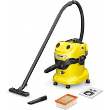 Профессиональный пылесос Karcher WD 4-18 Dual V-20/22 (1.628-600.0)