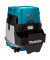 Будівельний пилосос Makita DVC155LZX2