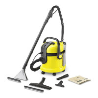Моющий пылесос Karcher SE 4001 Special (1.081-136.0)