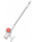 Вертикальний + ручний пилосос (2в1) Deerma Wireless Vacuum Cleaner White (DEM-VC25)