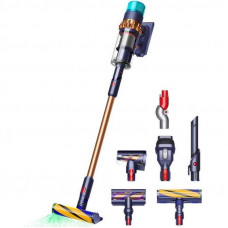 Пилосос 2в1 (вертикальний + ручний) Dyson Gen5detect Absolute Midnight Blue/Copper (447002-01)