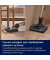Вертикальный + ручной пылесос (2в1) Electrolux EW82U1DB