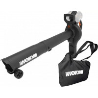 Садовий пилосос-повітродувка Worx WG583E