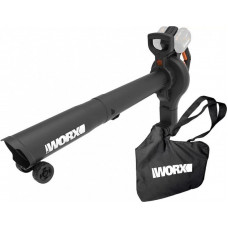 Садовый пылесос-воздуходувка Worx WG583E