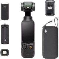 Экшн-камера DJI Osmo Pocket 3 Creator Combo (CP.OS.00000302.01)