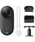 Екшн-камера Insta360 GO 3S 4K Standard Bundle 128GB Black (CINSAATA_GO3S13)