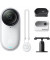 Экшн-камера Insta360 GO 3S 4K Standard Bundle 128GB White (CINSAATA_GO3S04)