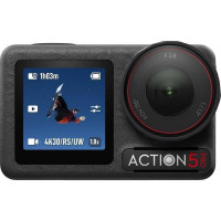Екшн-камера DJI Osmo Action 5 Pro Adventure Combo (CP.OS.00000350.01)