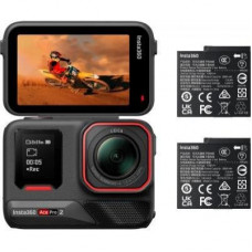 Экшн-камера Insta360 Ace Pro 2 (CINSBBGA)