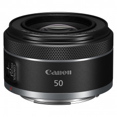 Стандартный объектив Canon RF 50mm f/1.8 STM (4515C005)