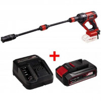 Минимойка высокого давления Einhell HYPRESSO 18/24 Li-Solo (4140130)