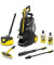 Мінімийка високого тиску Karcher K 5 Power Control Flex Home&Brush Anniversary Edition (1.324-709.0)