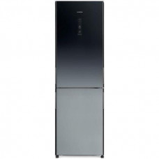 Холодильник с морозильной камерой Hitachi R-BGX411PRU0 (XGR)