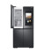 Холодильник с морозильной камерой Samsung RF65A977FSG