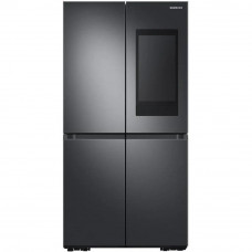 Холодильник з морозильною камерою Samsung RF65A977FSG