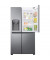 Холодильник с морозильной камерой LG GSJV31DSXF