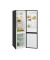 Холодильник с морозильной камерой Candy CCE3T620FB