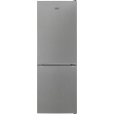 Холодильник с морозильной камерой KERNAU KFRC 15153 IX