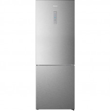 Холодильник з морозильною камерою Hisense RB645N4BIE