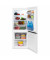 Холодильник с морозильной камерой Amica FK1815.4U