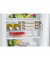 Холодильник з морозильною камерою Samsung BRB30602FWW