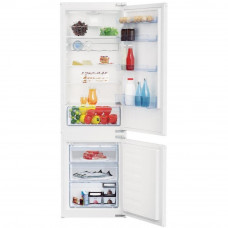Холодильник с морозильной камерой Beko BCSA285K3SN