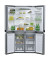 Холодильник с морозильной камерой Whirlpool WQ9 E1L
