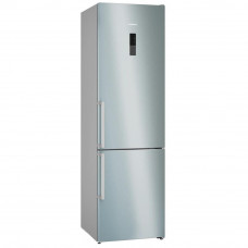 Холодильник з морозильною камерою Siemens KG39NAICT