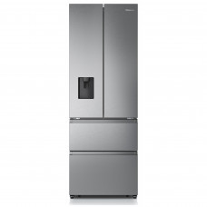 Холодильник з морозильною камерою Hisense RF632N4WIE