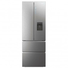 Холодильник з морозильною камерою Haier HFW7720EWMP