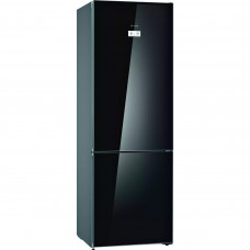 Холодильник з морозильною камерою Bosch KGN49LBEA