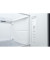 Холодильник с морозильной камерой LG GSLV50PZXE