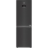 Lodówka BEKO B3RCNA364HXBR Beyond No frost 186.5cm Ciemny Inox