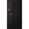 Холодильник з морозильною камерою Haier HSR5918DIPB