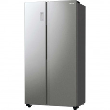 Холодильник с морозильной камерой Hisense RS711N4ACE