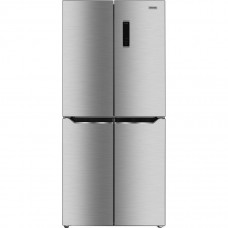 Холодильник з морозильною камерою MPM 434-SBF-04