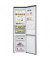 Холодильник з морозильною камерою LG GBB62PZFGN