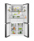 Холодильник з морозильною камерою Electrolux ELT9VE52M0