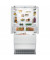 Холодильник з морозильною камерою Liebherr ECBN 6256